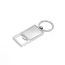 Брелок відкривачка з логотипом компанії