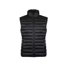 Жилет жіночій утеплений з логотипом компанії замовити Україна