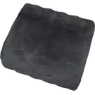 Плед велюровий з логотипом компанії замовити