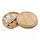 Набір для сиру - бізнес-подарунок з логотипом