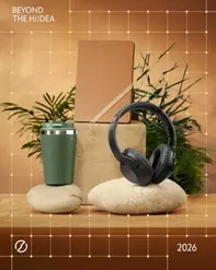 Каталог HIIDEA 2026