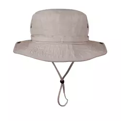 Панама бежова з лого