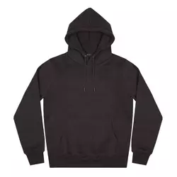 Реглан чорний з логотипом