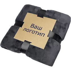 Плед корпоративний подарунок