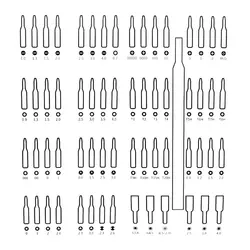 нних викруток з логотипом