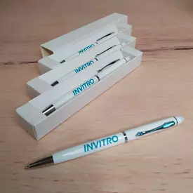 Стилус с логотипом