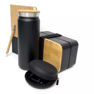 Welcome-box eco premium, black