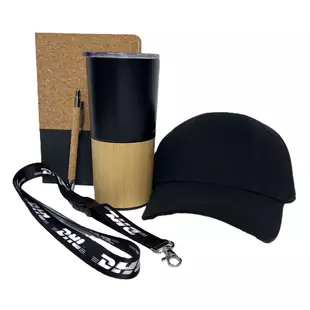 Welcome-box eco, black