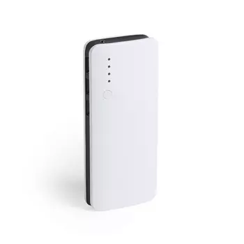 Повербанк 10000 mAh із світлодіодним індикатором