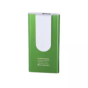 Повербанк HitClip з кліпсою, 3000 mAh