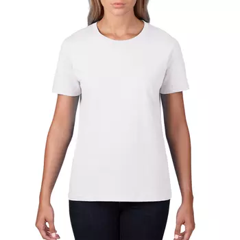 Футболка женская Gildan Premium Cotton 185