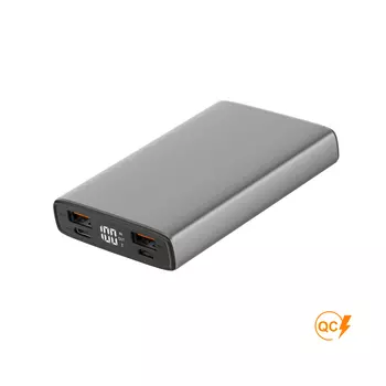 Универсальное зарядное устройство Kraven 10000 mAh, TM TEG