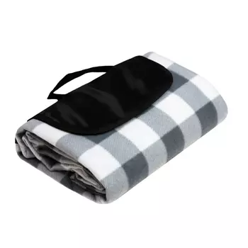 Плед флісовий двосторонній Soft Me Picnic