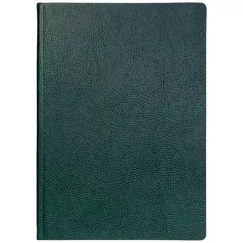 Щоденник датований Дакар Преміум Еластик А5, кремовий блок