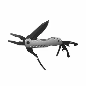 Мультитул Edge, 8 функций  с набором бит