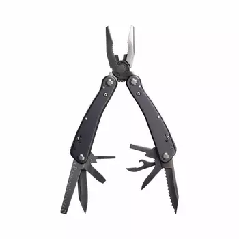 Мультитул OmniI, 9 функций с набором бит