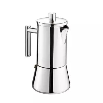 Гейзерна кавоварка Flamberg Premium Napoletano