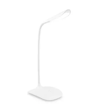 Настольная гибкая LED-лампа со встроенным аккумулятором