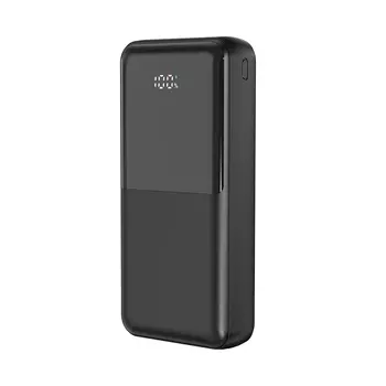 Повербанк 20 000 mAh із вбудованим кабелем (USB-C + Lightning) (USB QC4.0 + USB-C PD22.5W)