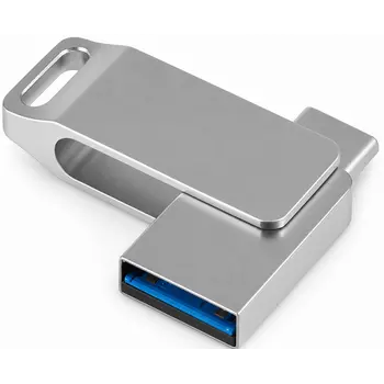 Флеш-пам'ять Goodram ODA з подвійним інтерфесом  USB Type-A + Type-C
