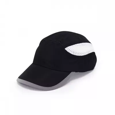 Кепка зі світловідбивачем з логотипом