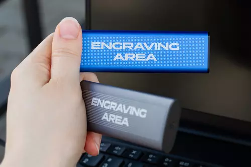 Портативний накопичувач Goodram SSD SLEEK 5
