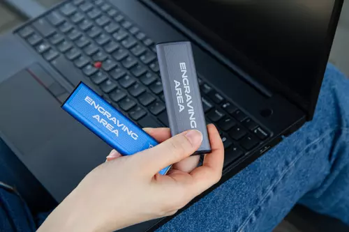 Портативний накопичувач Goodram SSD SLEEK 6
