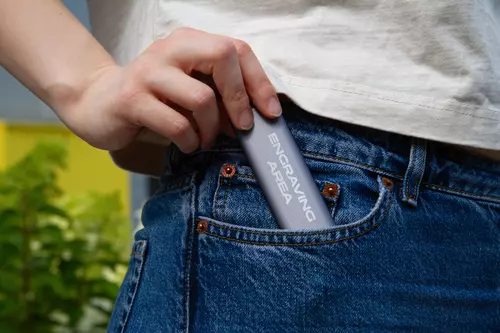 Портативний накопичувач Goodram SSD SLEEK 7