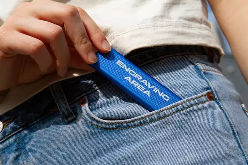 Портативний накопичувач Goodram SSD FLAT 5