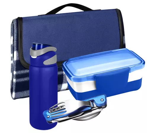 Набір для подорожей Journey Lunch Darlings