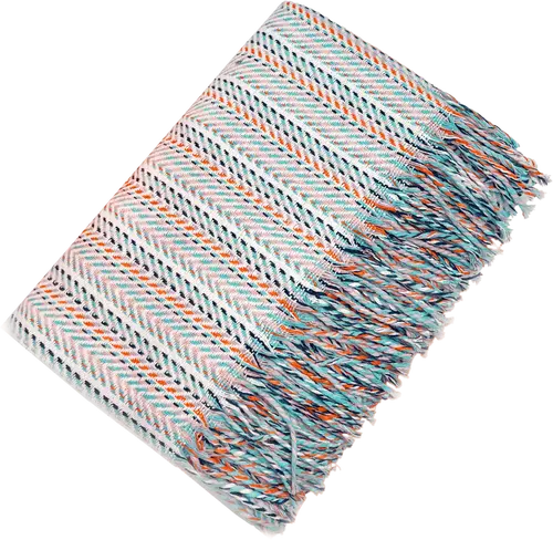 Плед з бавовни Selina Darlings