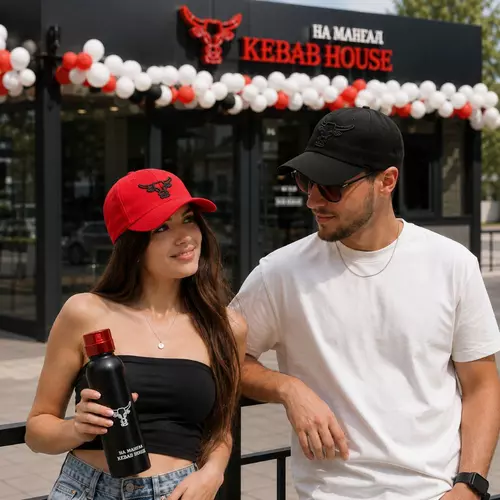 Мерч для Kebab House
