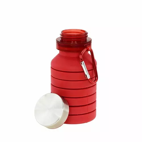 Пляшка для води складана PAGODA, 550 мл Darlings