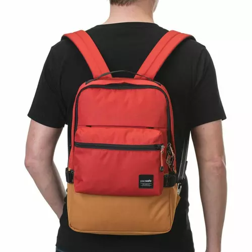 Рюкзак 2 в 1 антизлодій Slingsafe LX350, 6 ступенів захисту 4