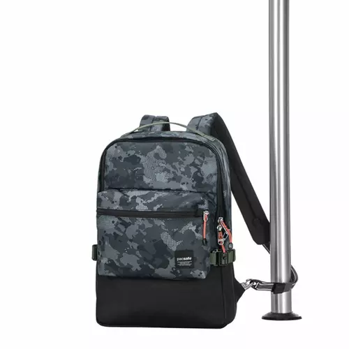 Рюкзак 2 в 1 антивор Slingsafe LX350, 6 ступеней защиты 4