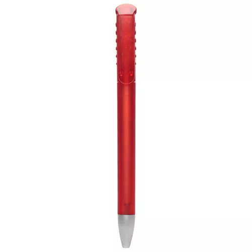 Ручка пластиковая поворотная Top Spin Frozen, Ritter Pen 3