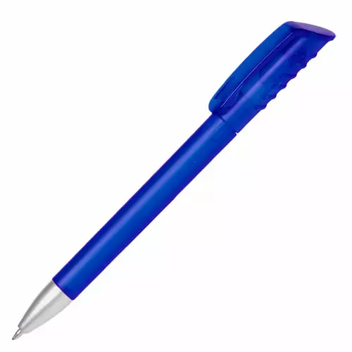 Ручка пластикова поворотна Top Spin Frozen, Ritter Pen Darlings