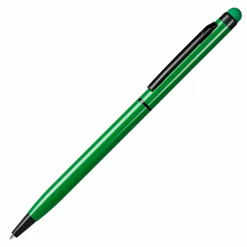 Ручка-стилус алюминиевая поворотная TouchWriter Black, B1 Darlings