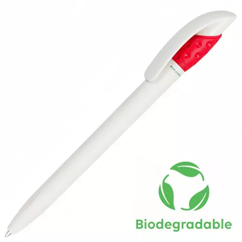 ЭКО ручка БИОпластиковая Golff Green, Lecce Pen Darlings