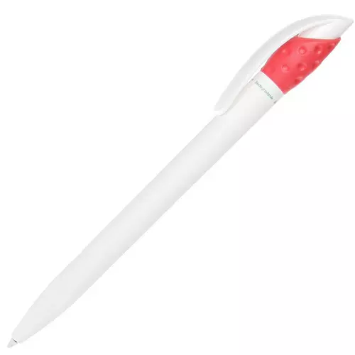 ЭКО ручка БИОпластиковая Golff Green, Lecce Pen 3