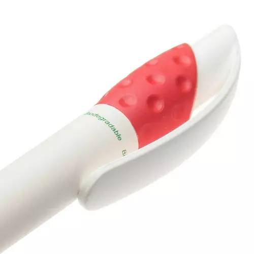 ЭКО ручка БИОпластиковая Golff Green, Lecce Pen 7