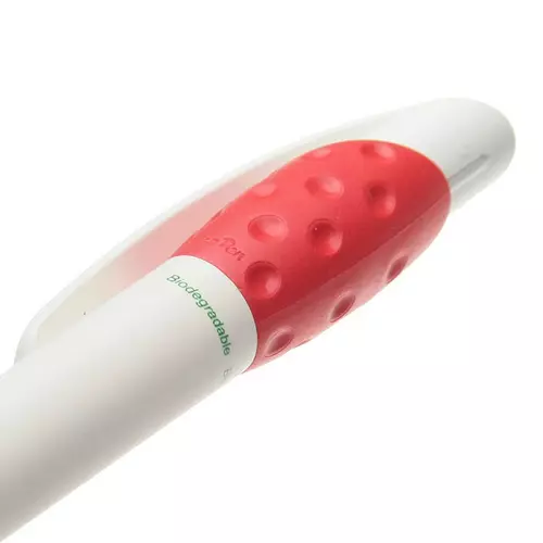 ЭКО ручка БИОпластиковая Golff Green, Lecce Pen 8