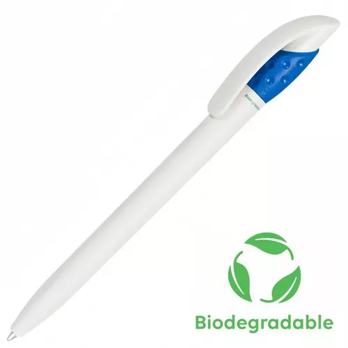 ЭКО ручка БИОпластиковая Golff Green, Lecce Pen Darlings