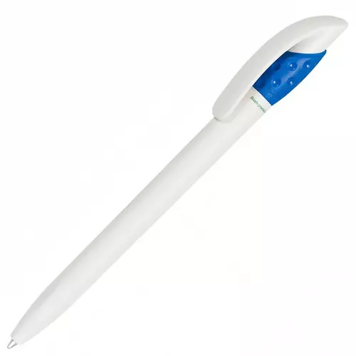 ЭКО ручка БИОпластиковая Golff Green, Lecce Pen 2