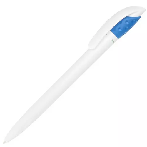 ЭКО ручка БИОпластиковая Golff Green, Lecce Pen 3