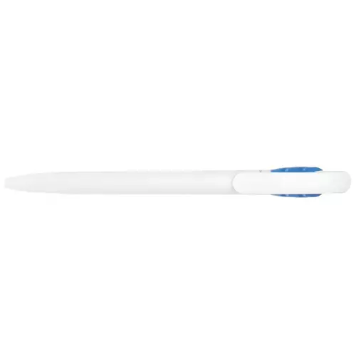 ЭКО ручка БИОпластиковая Golff Green, Lecce Pen 4
