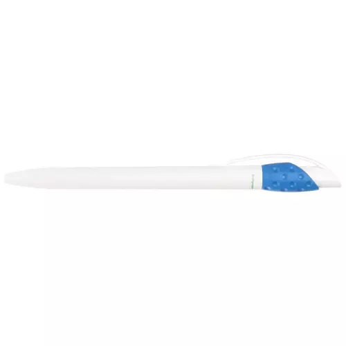ЭКО ручка БИОпластиковая Golff Green, Lecce Pen 5