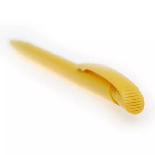 Ручка пластикова Clear, Ritter Pen 5