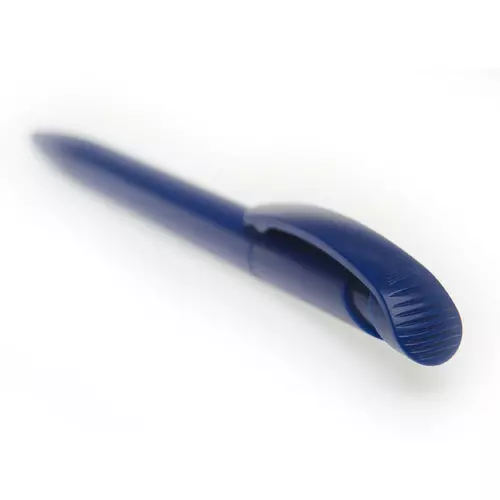 Ручка пластиковая Clear, Ritter Pen 2