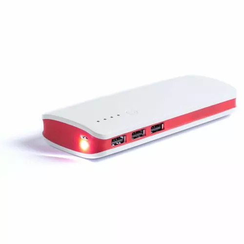 Повербанк 10000 mAh со светодиодным индикатором 2